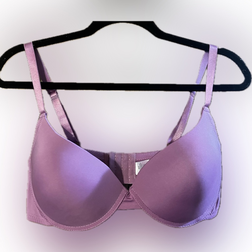Lavender Bra 42 C Barely Warn | Cacique